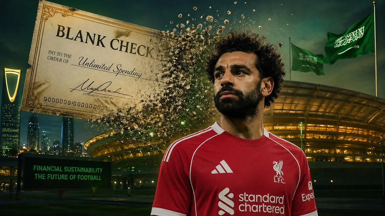 نهاية عصر الشيكات على بياض.. لماذا تراجعت الأرقام الفلكية في صفقة صلاح المنتظرة؟